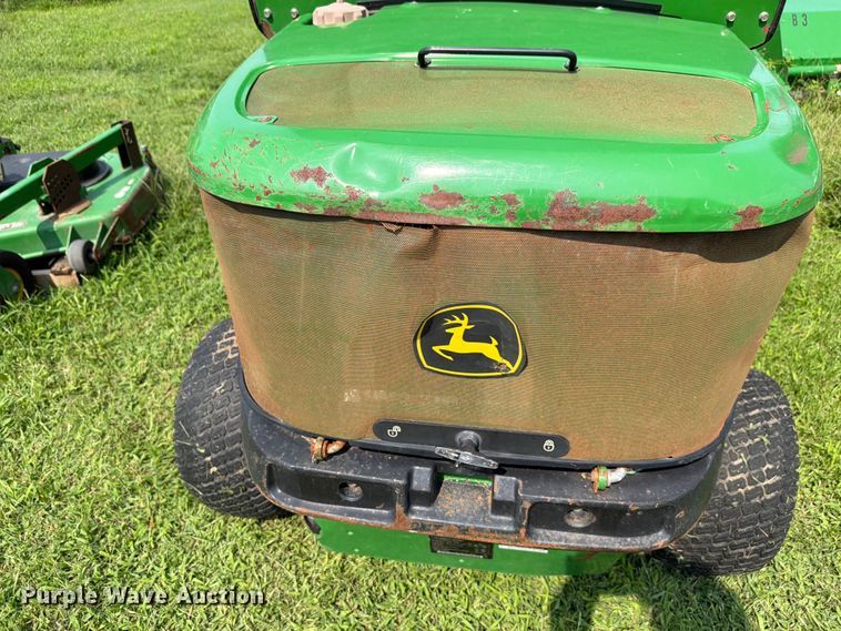 image for item EV2401 2012 John Deere 1445 Series II lawn mower