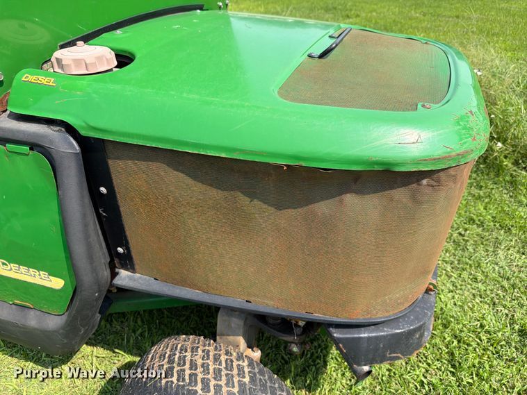 image for item EV2401 2012 John Deere 1445 Series II lawn mower