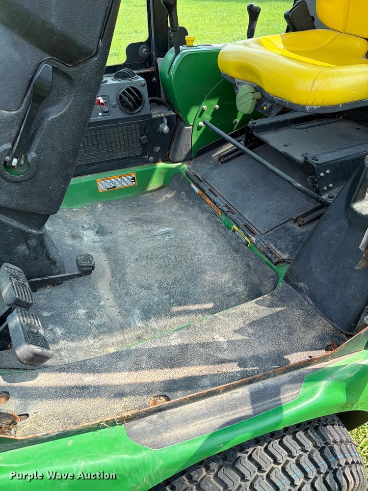 image for item EV2401 2012 John Deere 1445 Series II lawn mower