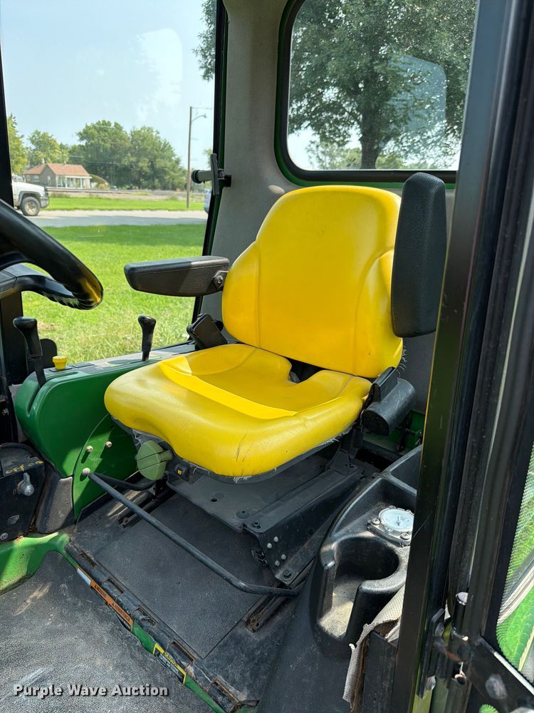 image for item EV2401 2012 John Deere 1445 Series II lawn mower