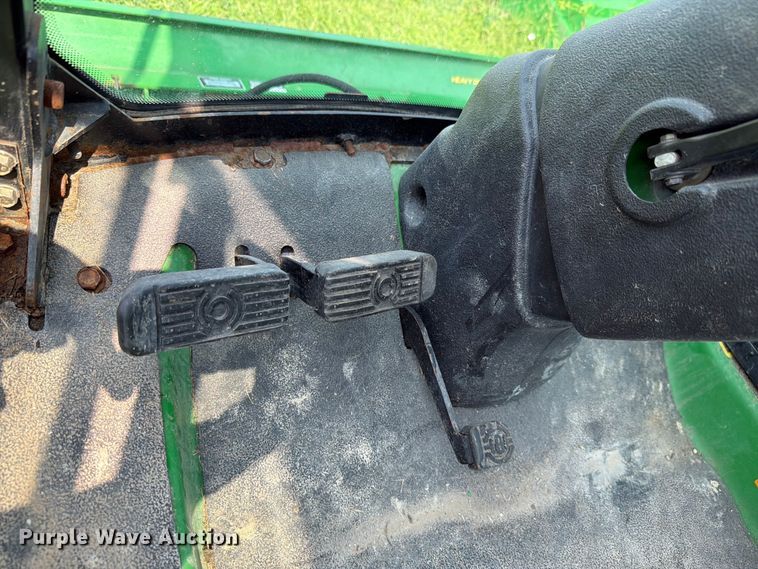 image for item EV2401 2012 John Deere 1445 Series II lawn mower