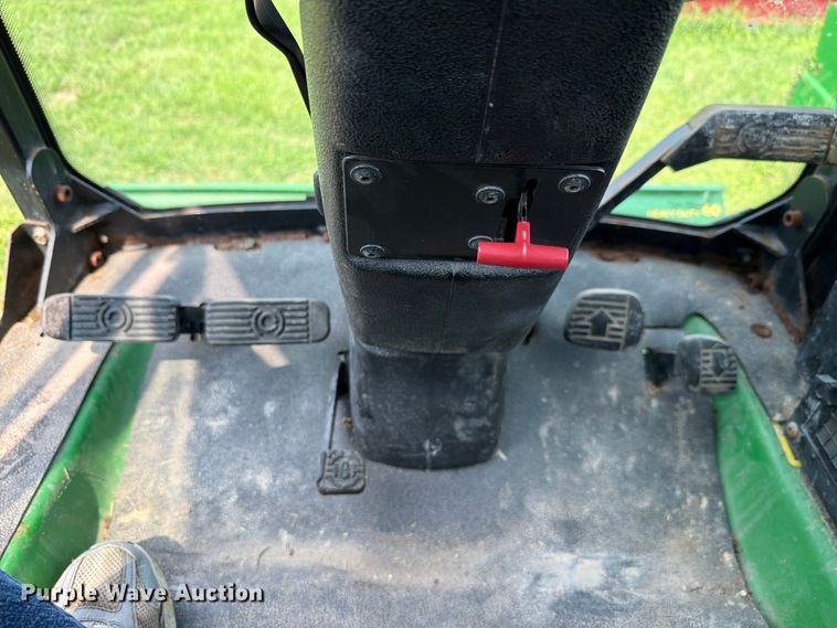 image for item EV2401 2012 John Deere 1445 Series II lawn mower