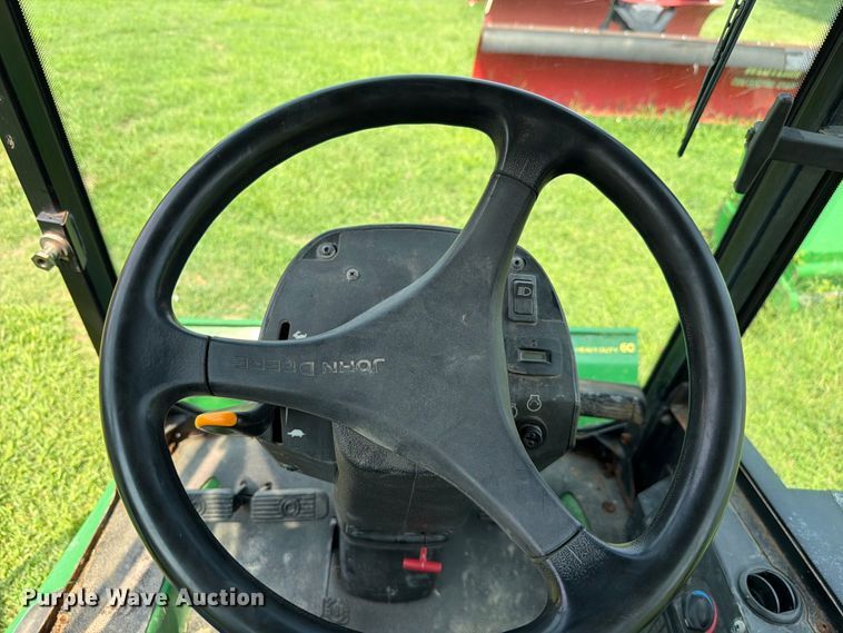 image for item EV2401 2012 John Deere 1445 Series II lawn mower