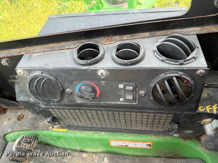 image for item EV2401 2012 John Deere 1445 Series II lawn mower