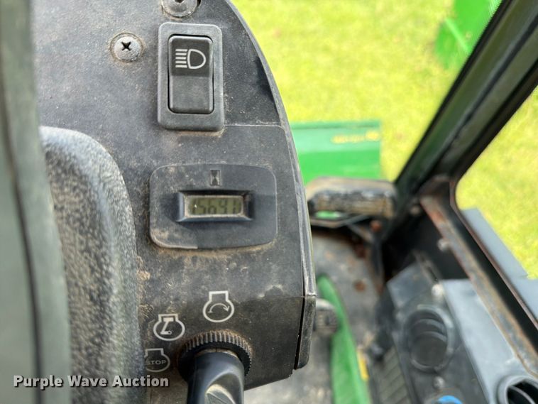 image for item EV2401 2012 John Deere 1445 Series II lawn mower