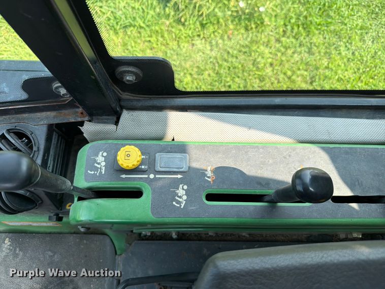 image for item EV2401 2012 John Deere 1445 Series II lawn mower
