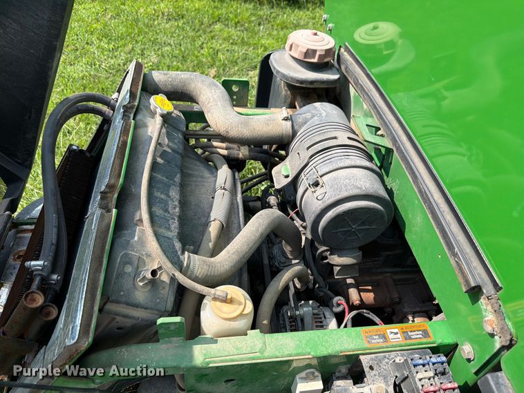 image for item EV2401 2012 John Deere 1445 Series II lawn mower