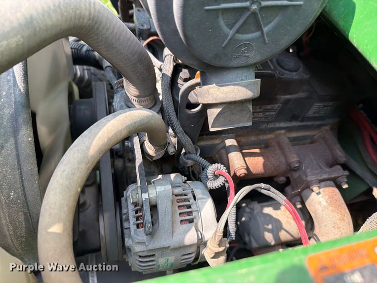 image for item EV2401 2012 John Deere 1445 Series II lawn mower