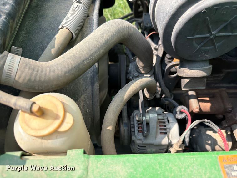 image for item EV2401 2012 John Deere 1445 Series II lawn mower