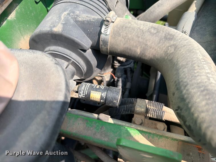 image for item EV2401 2012 John Deere 1445 Series II lawn mower