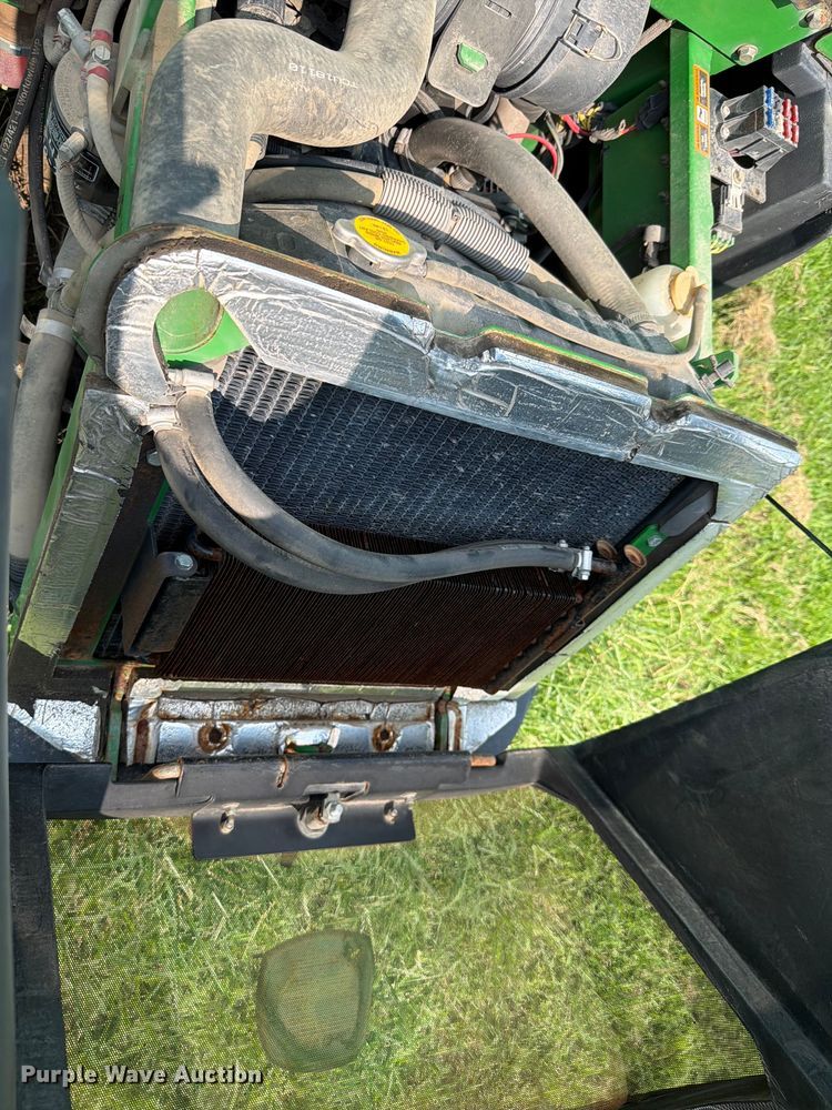 image for item EV2401 2012 John Deere 1445 Series II lawn mower