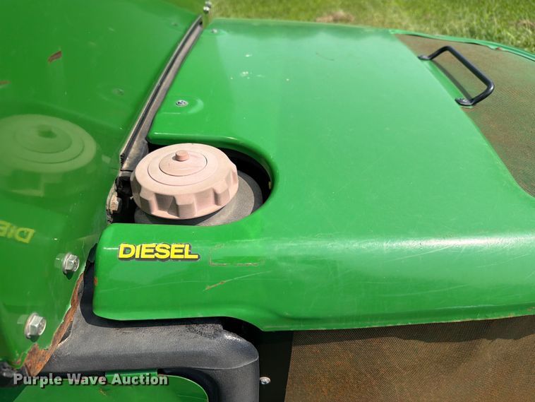 image for item EV2401 2012 John Deere 1445 Series II lawn mower