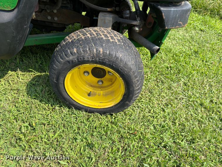 image for item EV2401 2012 John Deere 1445 Series II lawn mower