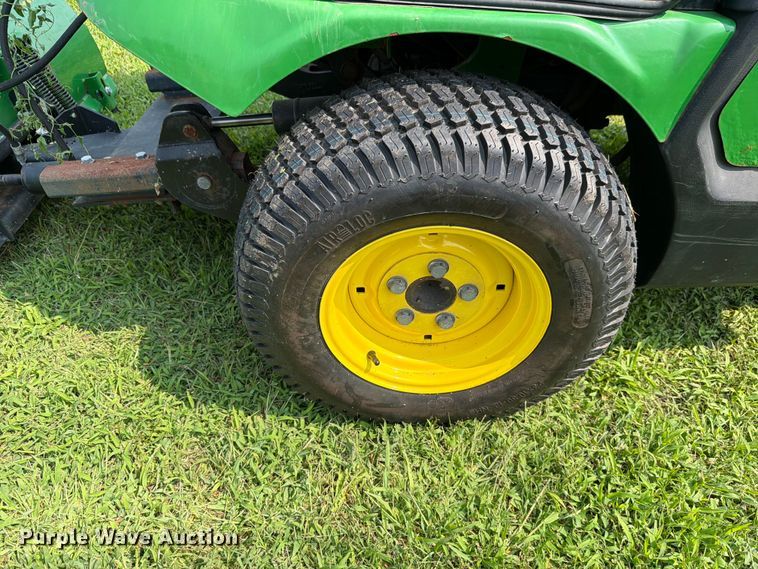 image for item EV2401 2012 John Deere 1445 Series II lawn mower