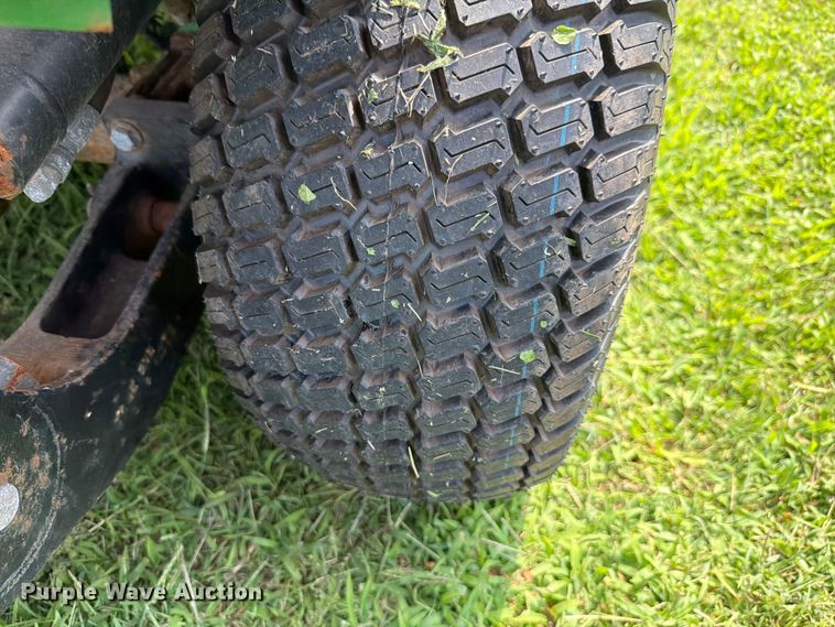 image for item EV2401 2012 John Deere 1445 Series II lawn mower