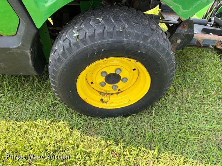 image for item EV2401 2012 John Deere 1445 Series II lawn mower