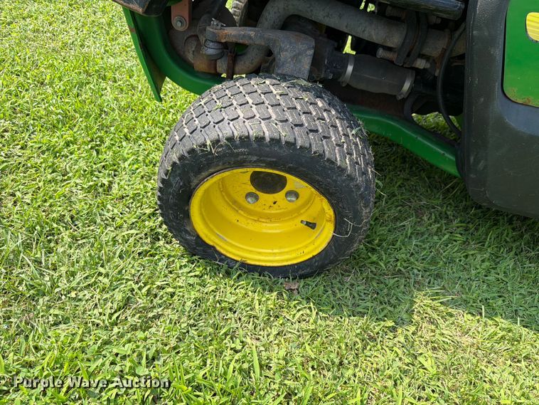 image for item EV2401 2012 John Deere 1445 Series II lawn mower