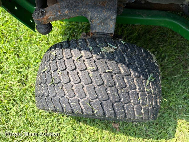 image for item EV2401 2012 John Deere 1445 Series II lawn mower