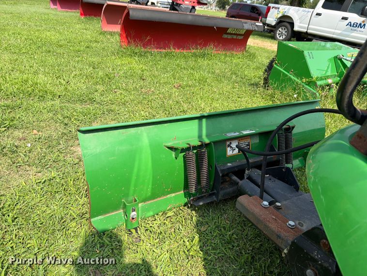image for item EV2401 2012 John Deere 1445 Series II lawn mower
