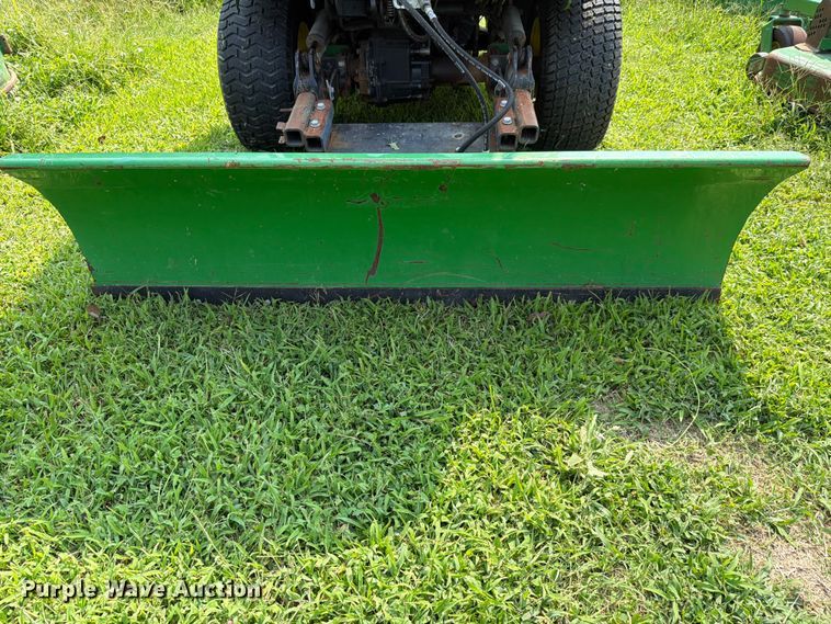 image for item EV2401 2012 John Deere 1445 Series II lawn mower