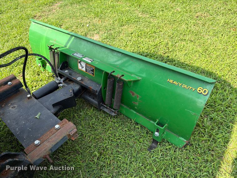 image for item EV2401 2012 John Deere 1445 Series II lawn mower