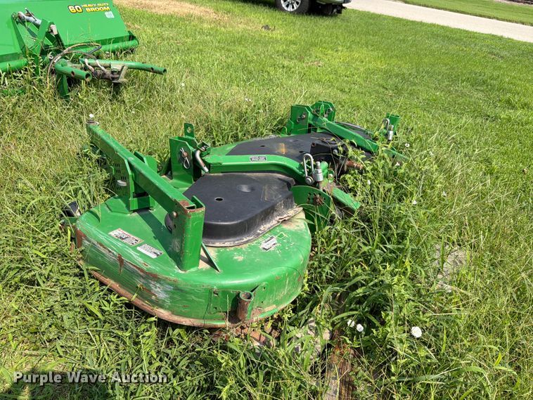 image for item EV2401 2012 John Deere 1445 Series II lawn mower