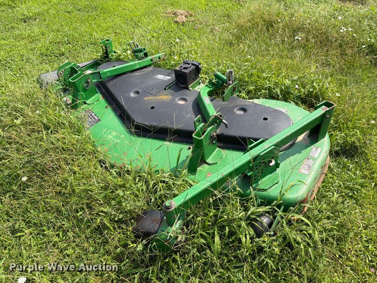 image for item EV2401 2012 John Deere 1445 Series II lawn mower