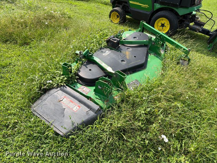 image for item EV2401 2012 John Deere 1445 Series II lawn mower