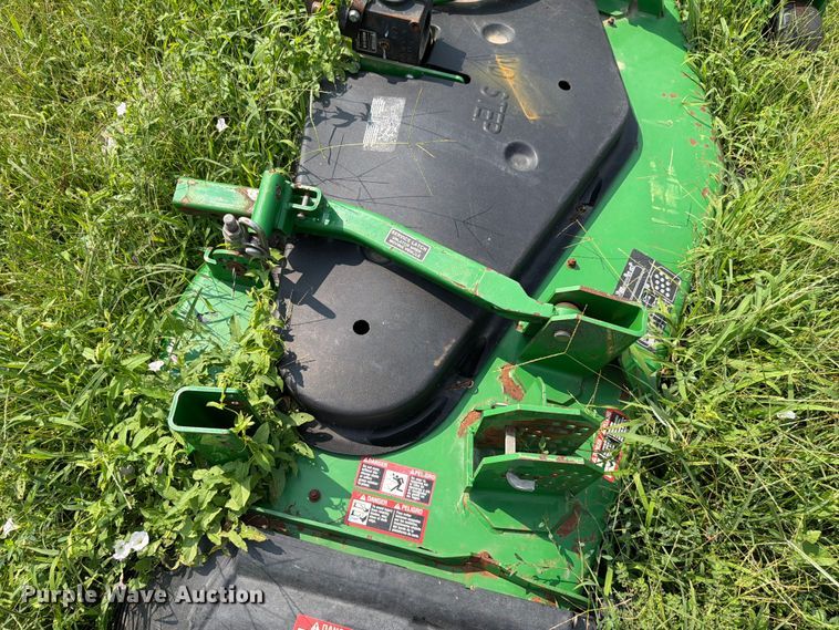 image for item EV2401 2012 John Deere 1445 Series II lawn mower