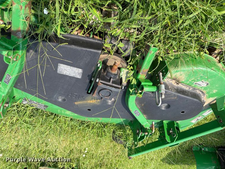 image for item EV2401 2012 John Deere 1445 Series II lawn mower