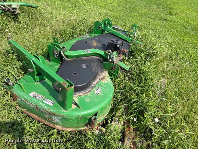 image for item EV2401 2012 John Deere 1445 Series II lawn mower