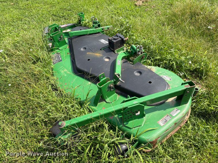 image for item EV2401 2012 John Deere 1445 Series II lawn mower