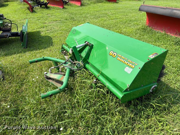 image for item EV2401 2012 John Deere 1445 Series II lawn mower