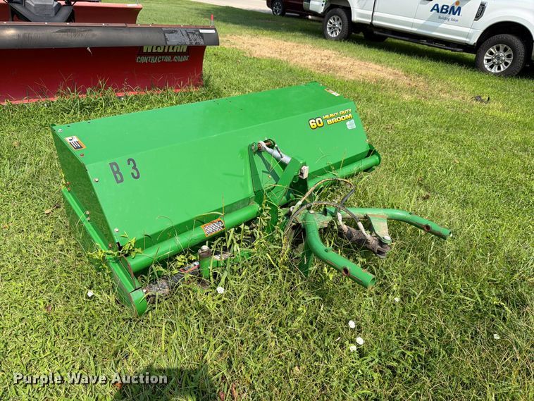 image for item EV2401 2012 John Deere 1445 Series II lawn mower