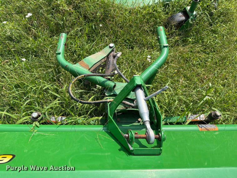 image for item EV2401 2012 John Deere 1445 Series II lawn mower