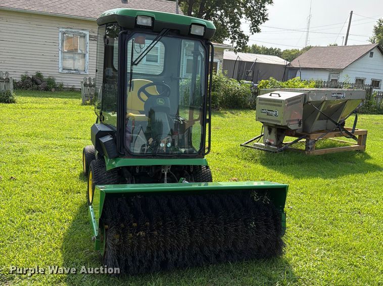 image for item EV2402 2012 John Deere 1444 Series II lawn mower