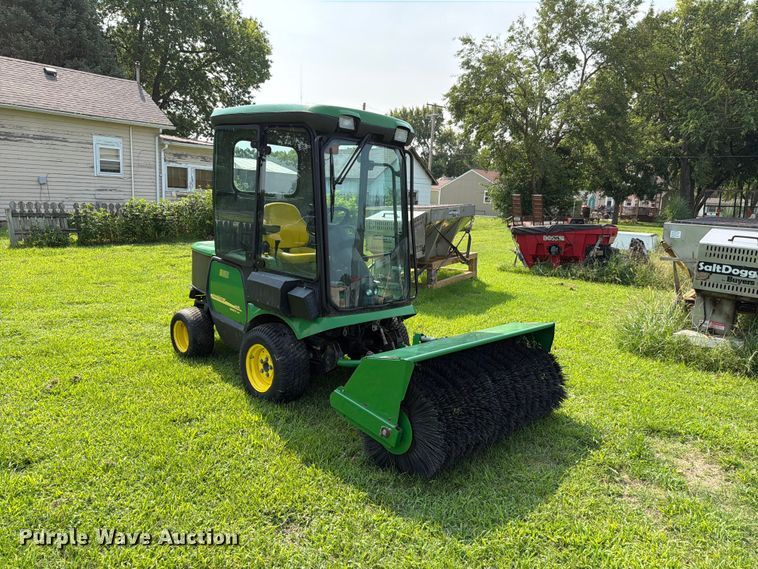 image for item EV2402 2012 John Deere 1444 Series II lawn mower