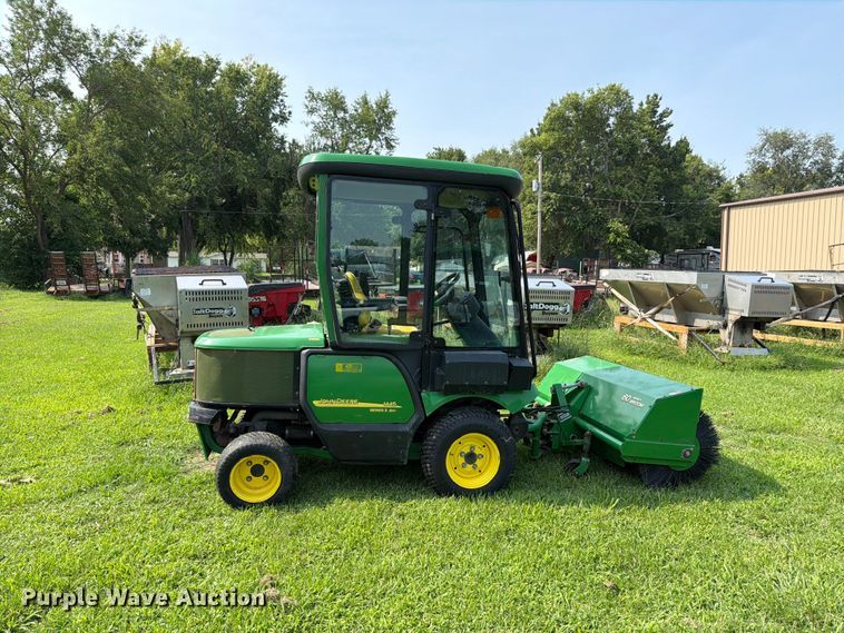 image for item EV2402 2012 John Deere 1444 Series II lawn mower