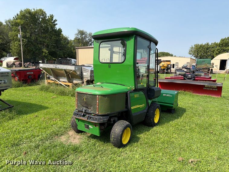 image for item EV2402 2012 John Deere 1444 Series II lawn mower