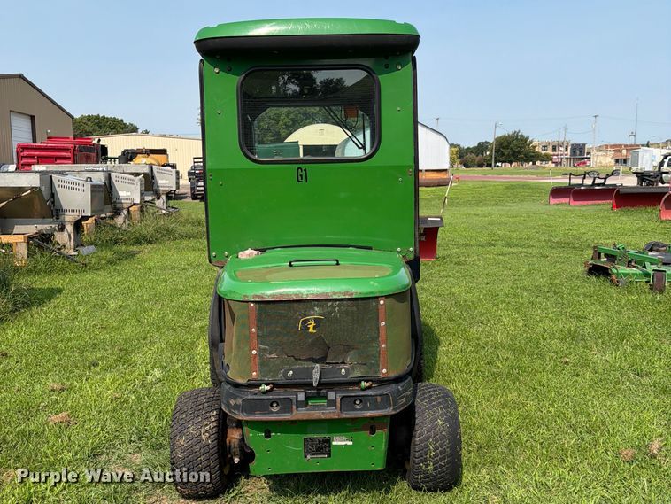 image for item EV2402 2012 John Deere 1444 Series II lawn mower