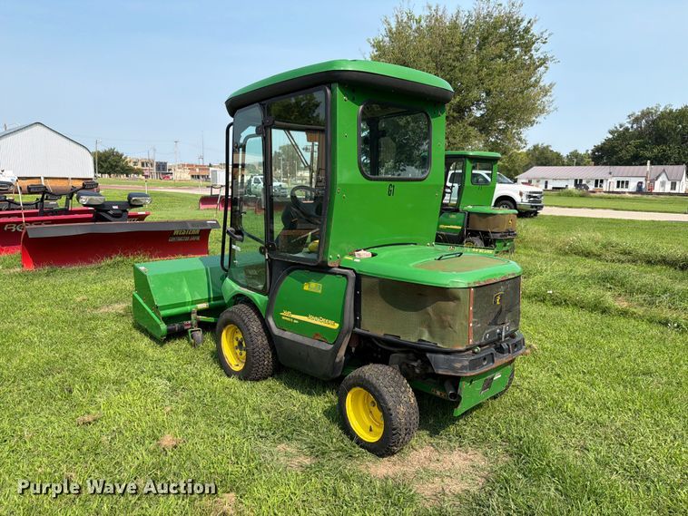 image for item EV2402 2012 John Deere 1444 Series II lawn mower