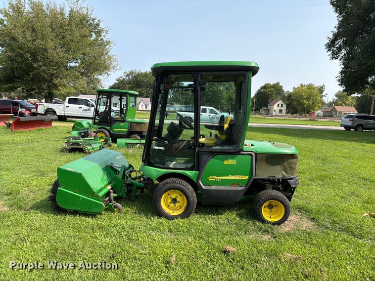 image for item EV2402 2012 John Deere 1444 Series II lawn mower