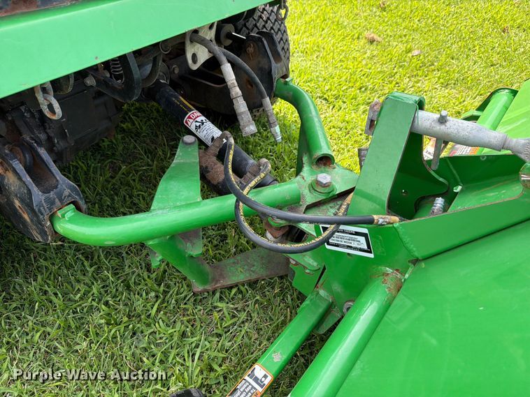 image for item EV2402 2012 John Deere 1444 Series II lawn mower