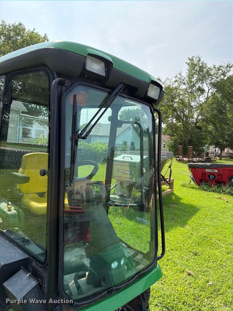 image for item EV2402 2012 John Deere 1444 Series II lawn mower