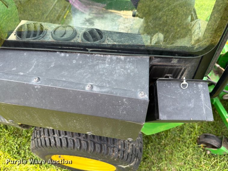 image for item EV2402 2012 John Deere 1444 Series II lawn mower
