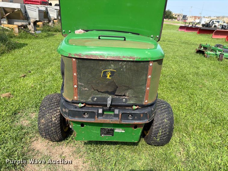 image for item EV2402 2012 John Deere 1444 Series II lawn mower