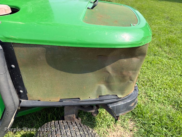 image for item EV2402 2012 John Deere 1444 Series II lawn mower
