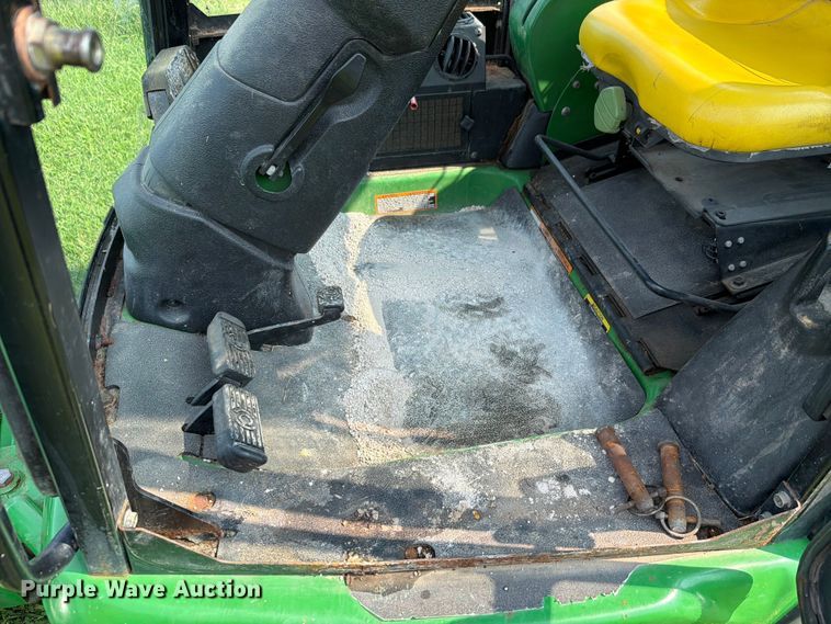 image for item EV2402 2012 John Deere 1444 Series II lawn mower