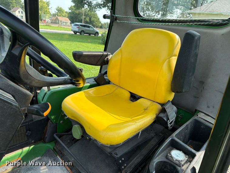 image for item EV2402 2012 John Deere 1444 Series II lawn mower