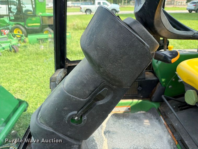 image for item EV2402 2012 John Deere 1444 Series II lawn mower
